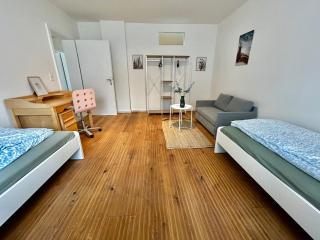 Modern apartment with parking & Wi-Fi - 5