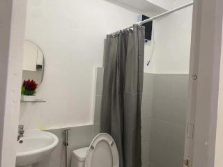 Victoria Sports Tower a2 LOFT shortwalk MRT GMA Free pool - 2