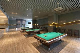 Victoria Sports Tower a2 LOFT shortwalk MRT GMA Free pool - 7