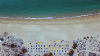 Mikri Vigla Hotel Beach Resort - 9