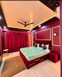 Red cottage stay - 9