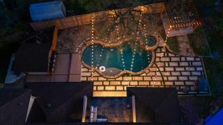 Retreat House - Heated Pool - Pickleball court - 5