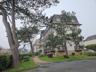 T3 proche plage à Cabourg - 8