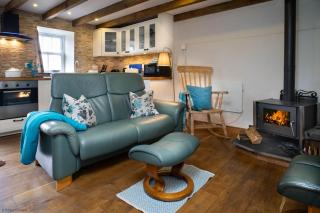 Snuggle hot tub Dolgoy - Blaencelyn - 6