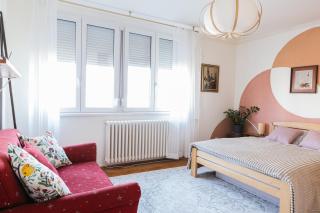 Belgrade Retro City Center Apt - 5