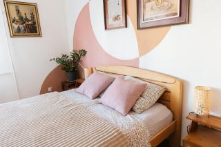 Belgrade Retro City Center Apt - 3