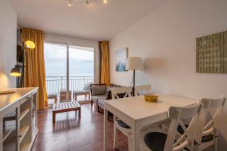 Apartment with sea views in Platja d'Aro - 3