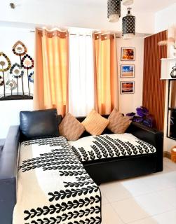 Relaxing 2BR at Camella Northpoint with balcony pool view 3rd floor - 3