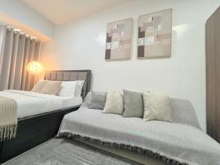 La Montañosa at Brenthill Baguio Town- Studio Rooms - 5