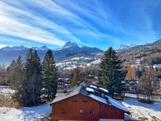 Attico con vista sulle Tofane - 3