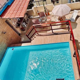 Cobertura Com 4 Quartos Com Piscina e Churrasqueira Privativa - 0