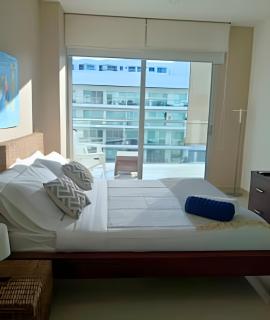 Terraza Frente al Mar y salida directa a la playa - 8