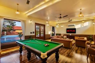 ELIVAAS, Tiger Cave without pvt pool, Pet-Friendly Suite, Shared Pool, Ranthambore Rd - 7