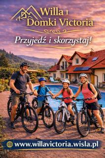 Willa i domki Victoria - 0