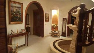 Le château avec piscine - 9