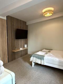 Spring Warsaw Central 1-Bedroom Apartment with City View - 0