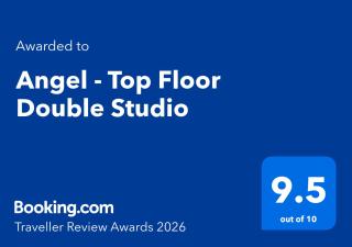 Angel - Top Floor Double Studio - 5