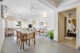 Casa Aum- Exotic 2BR Apartment Pilerne - 8