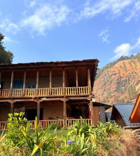 Navira Hills Laida - Jibhi - 6