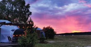 Glamping Podniebny - 4