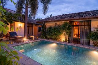 The barns villas and restaurant - 5