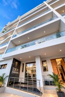 Modern Almadies 1BR Studio with Pool, Gym, Near Beach - 9