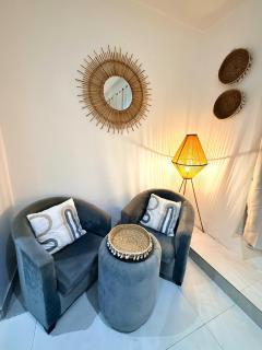 Modern Almadies 1BR Studio with Pool, Gym, Near Beach - 6