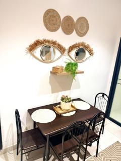 Modern Almadies 1BR Studio with Pool, Gym, Near Beach - 3