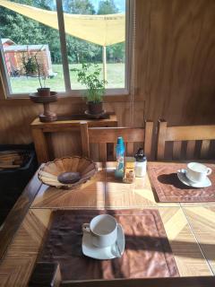 Cabañas Entrelagos - Naturaleza , parrilla y tranquilidad cerca de Huilo -Huilo - 7