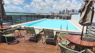 Maison D'Etoile 205 - 50m da Praia Tambaú - 8