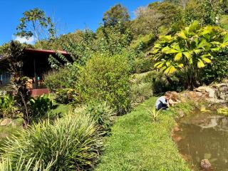 Aloha chirripo cabaña familiar - 8