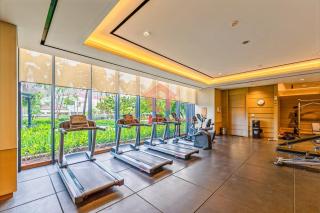 Luxury 2BR Apt Southgate Pool, Gym Wi-Fi - 8