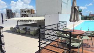 Maison D'Etoile 205 - 50m da Praia Tambaú - 3