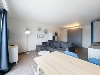 Studio charmant proche mer - 2 pers. - 8