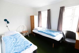 Isansgardur Double Room Shared Bathroom - 9