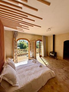 L'Arsa Jardin de charme, Villa avec Piscine - 2