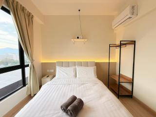 Piccadilly Ipoh Town Free Netflix Projector 50inch TV - 5