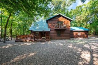 New Play in Lukfata Creek Hot Tub Fire pit - 9