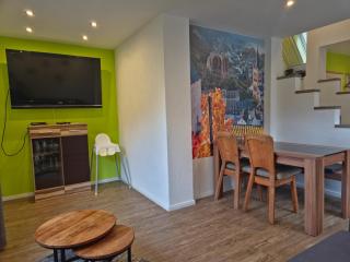 Ferienwohnung Rheinblick Bacharach am Rhein - 9