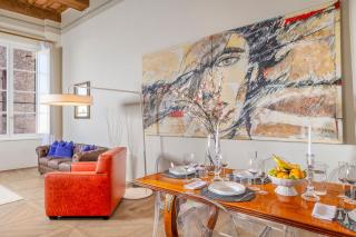 Siena Iconic Square Luxury Attic Tuscany - 3