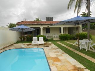 Casa Espaçosa no melhor trecho de praia - 0
