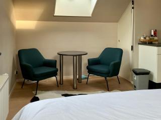 Oomes Huus - Sleep by Hästens, Wake with Coffee - 4