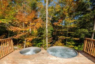 Private Nordic Spa Chalet - Mont-Tremblant - 5