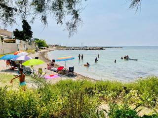 Chambre privative près de l'étang de Thau - 1
