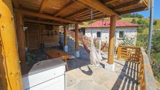 House Slivovi - a tavern with a fireplace and a panoramic view - 7