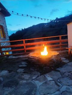 House Slivovi - a tavern with a fireplace and a panoramic view - 4