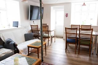 Isansgardur Double Room Shared Bathroom - 5