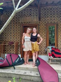 anik homestay & dormy Batukaras - 6