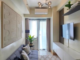 Urban Bliss Stays Shore 3 Residences MOA with free wifi and netflix - 0