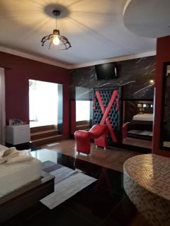 Motel Marajas Mococa - Hidro Sauna Polidance Suite 05 - 7